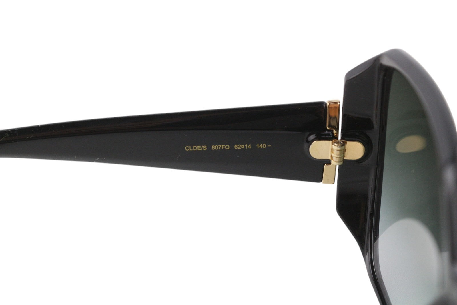 JIMMY CHOO Cloe/S Women Sunglasses Flash Tinted Swarovski Square Frame RRP399