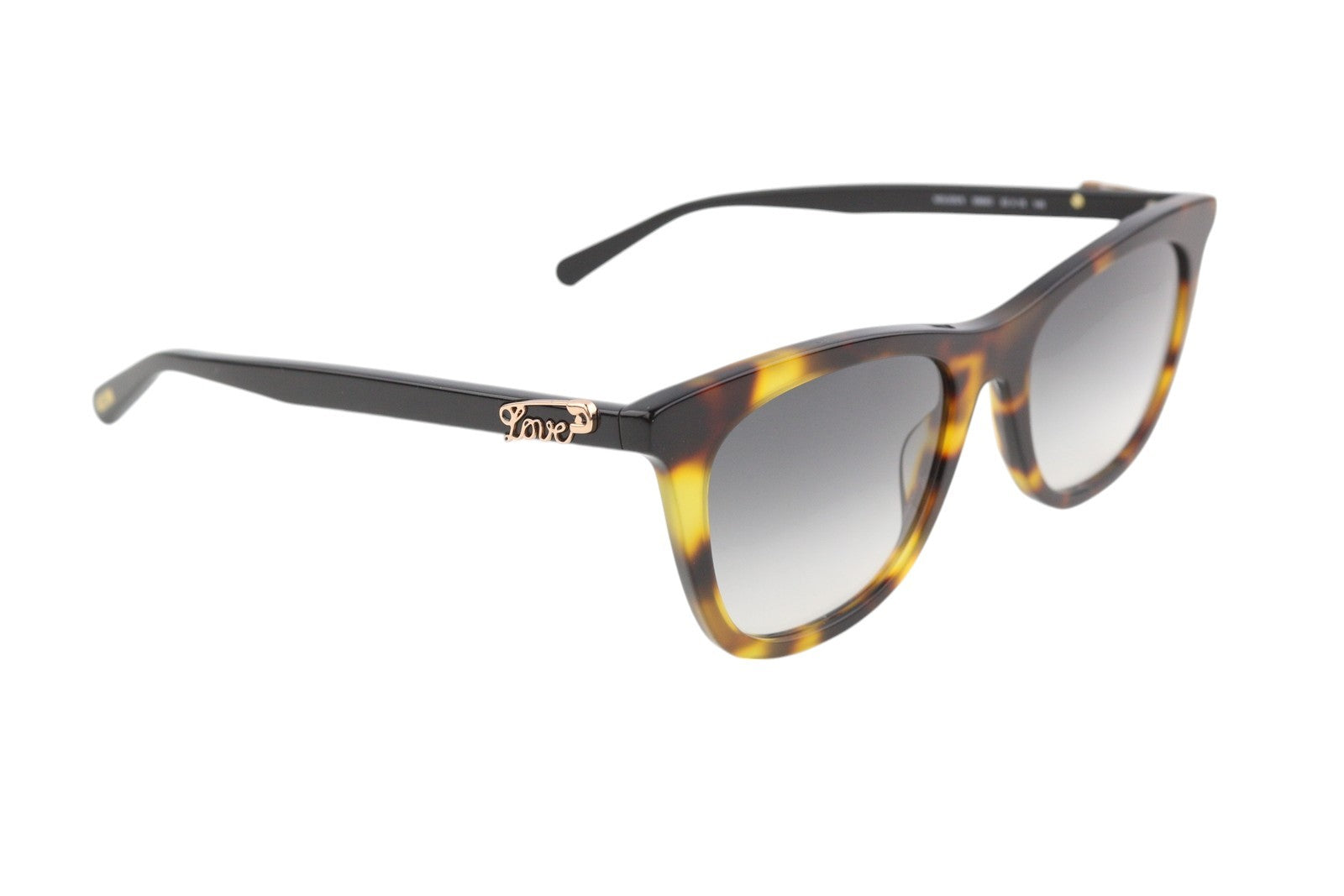 LOVE MOSCHINO Mol005/S Women's Sunglasses OS Square Animal Print Frame Logo