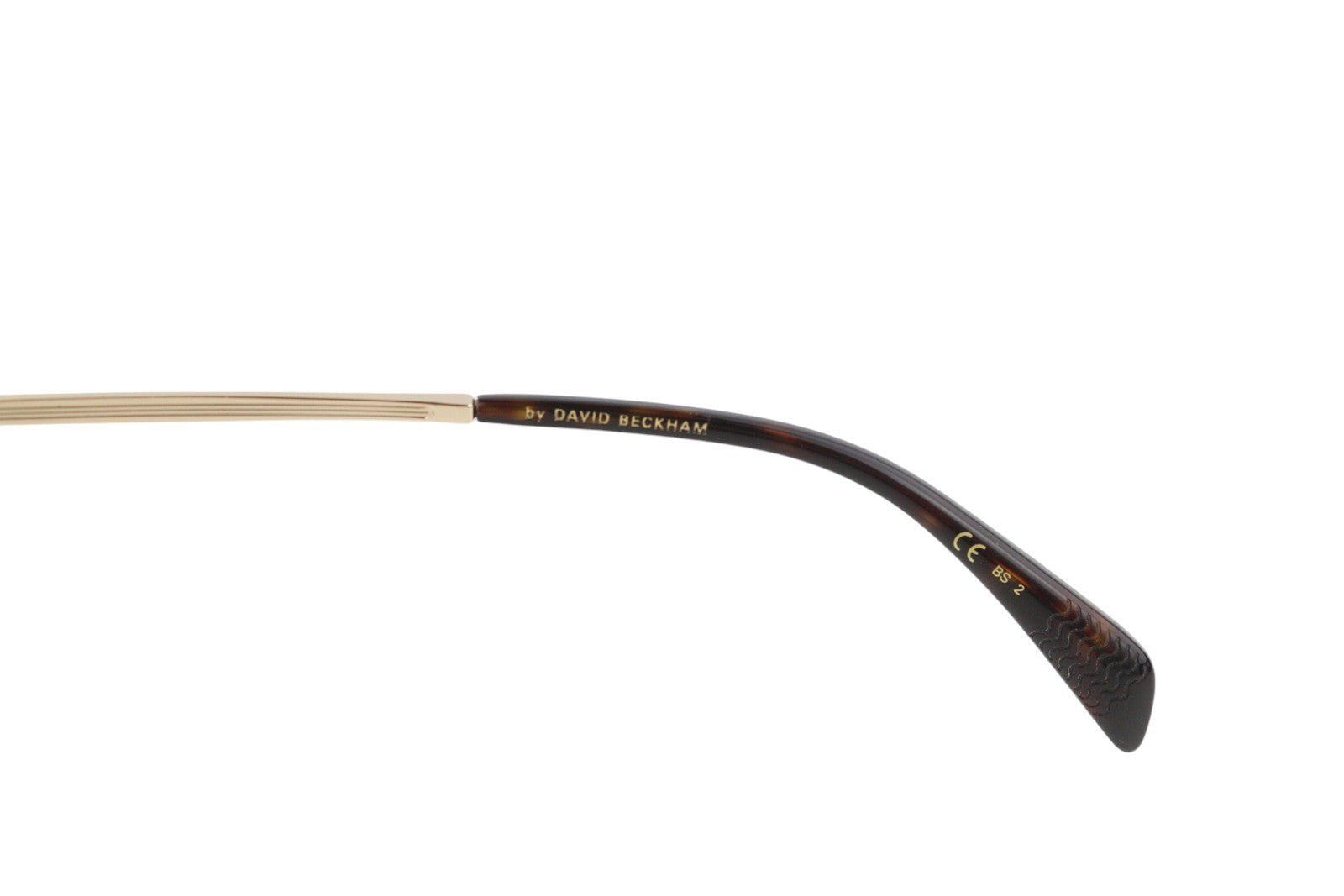 DAVID BECKHAM DB 1034/S Men's Sunglasses OS Unisex Brown Square Tinted RRP229