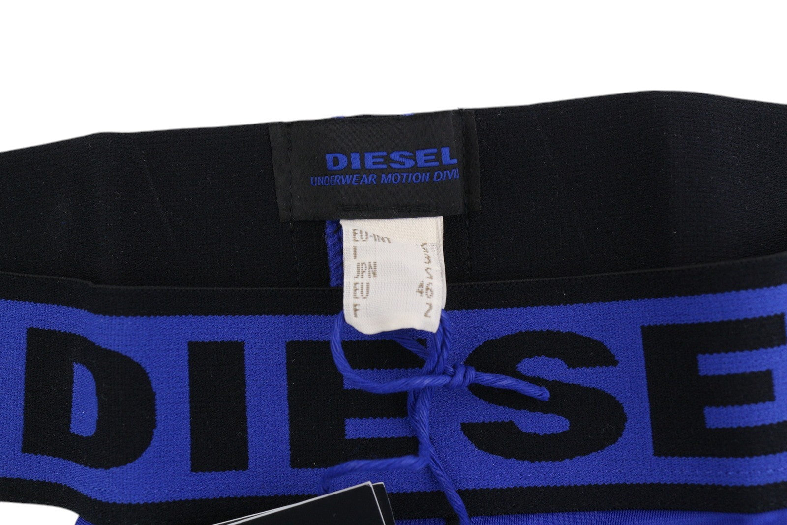 DIESEL Mo-Djock Men's Jockstrap S Microfiber Light Feel Elastic Waistband