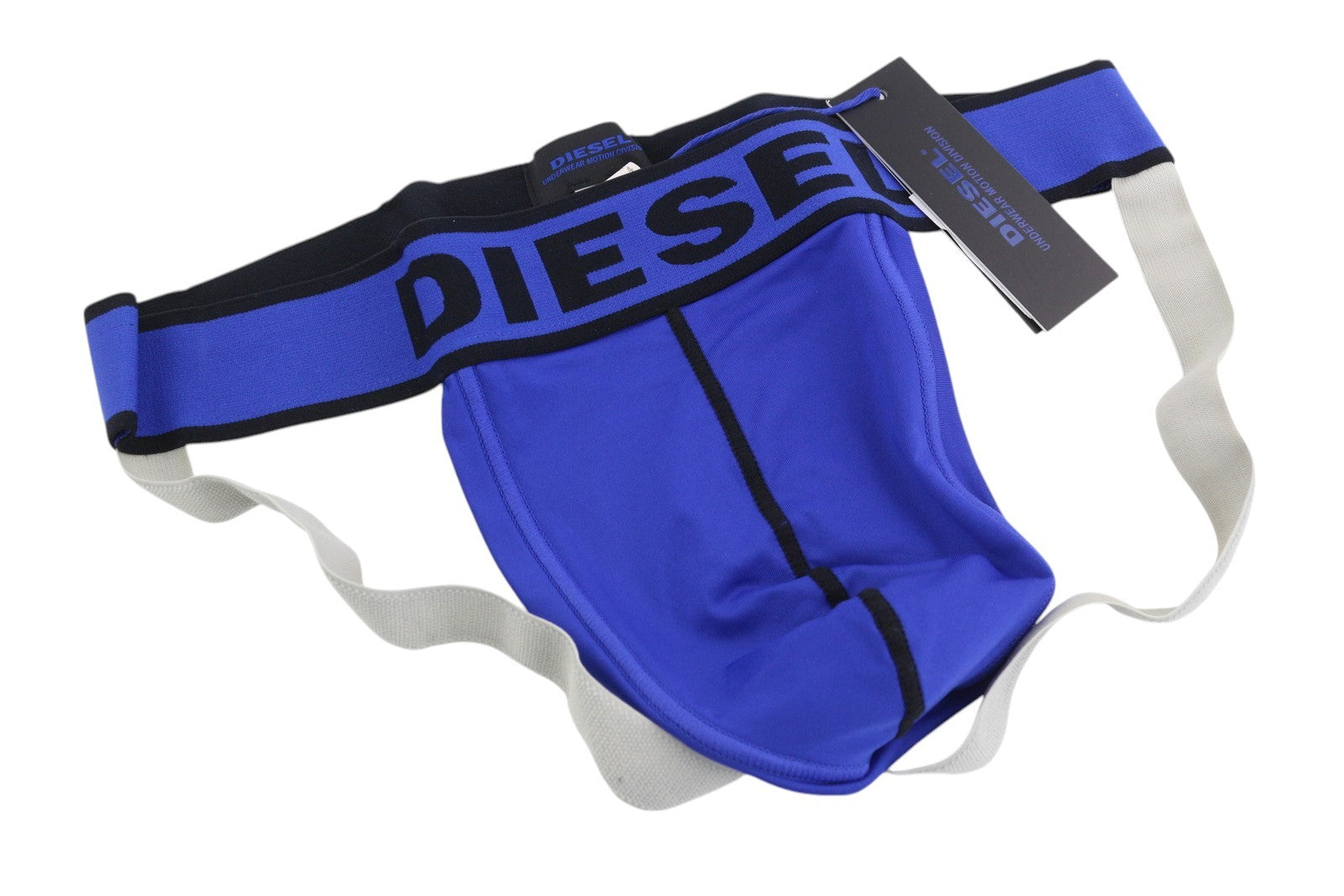DIESEL Mo-Djock Men's Jockstrap M Microfiber Light Feel Elastic Waistband