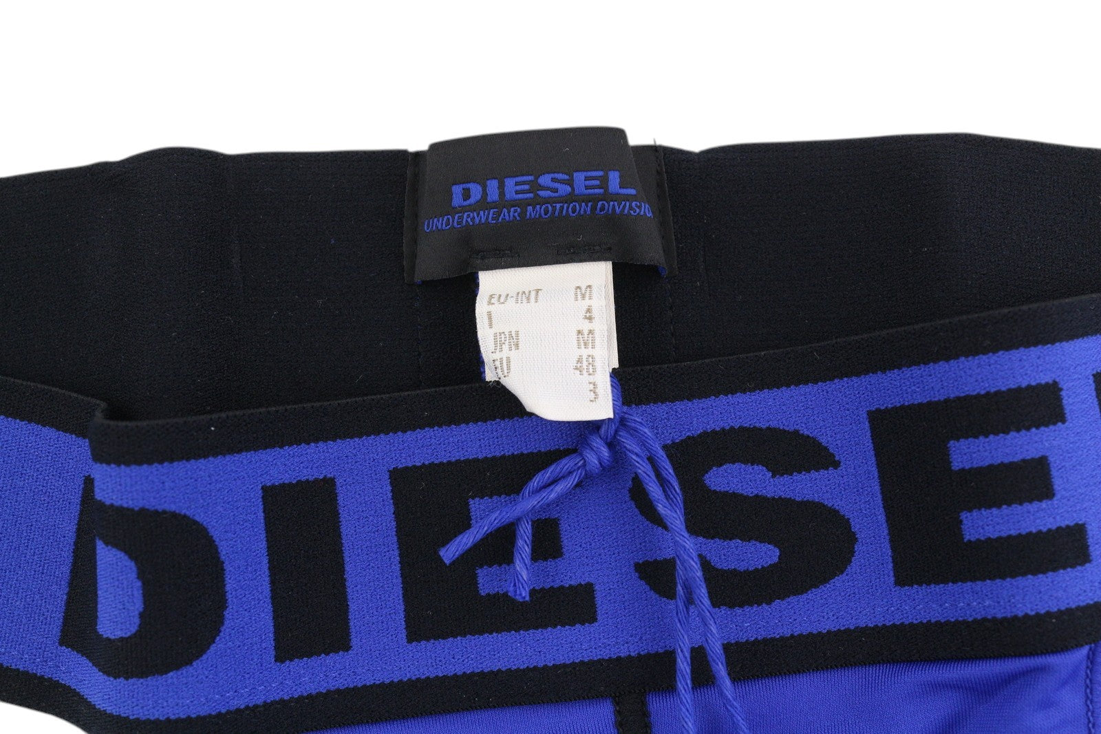 DIESEL Mo-Djock Men's Jockstrap M Microfiber Light Feel Elastic Waistband