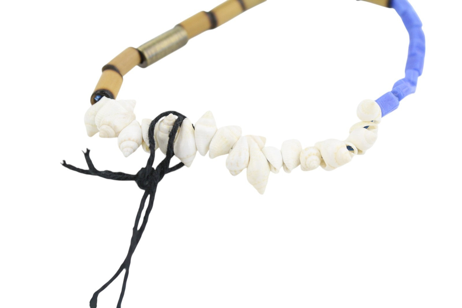 DSQUARED2 Legno Multicolor Women Anklet OS Beaded Logo All Seasons Casual