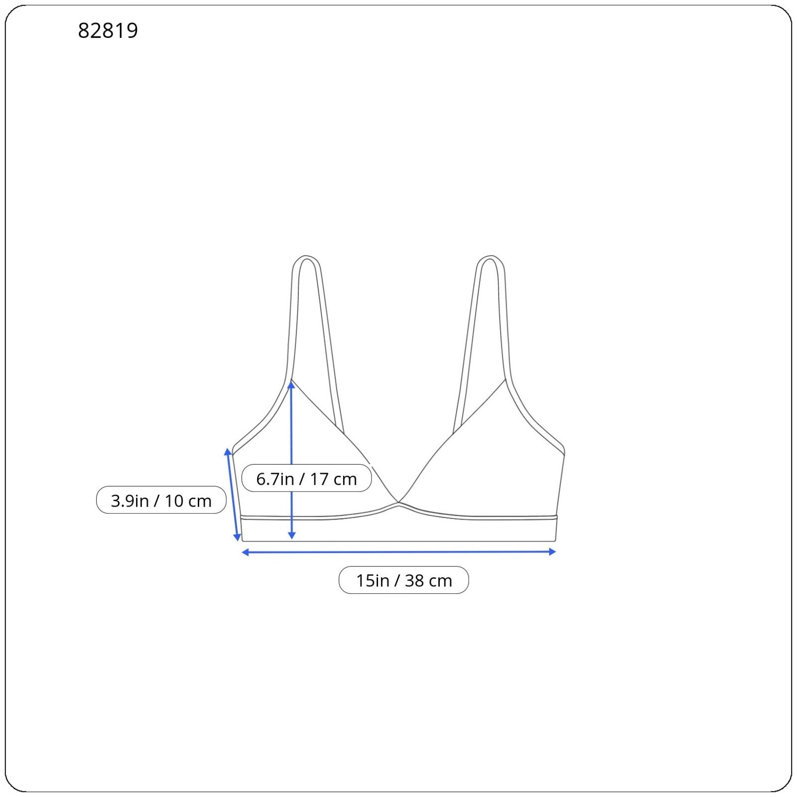 DIESEL Ufsb-Mileys Women's Sports Bra XL Pink Stretchy Logo Round Neck Top