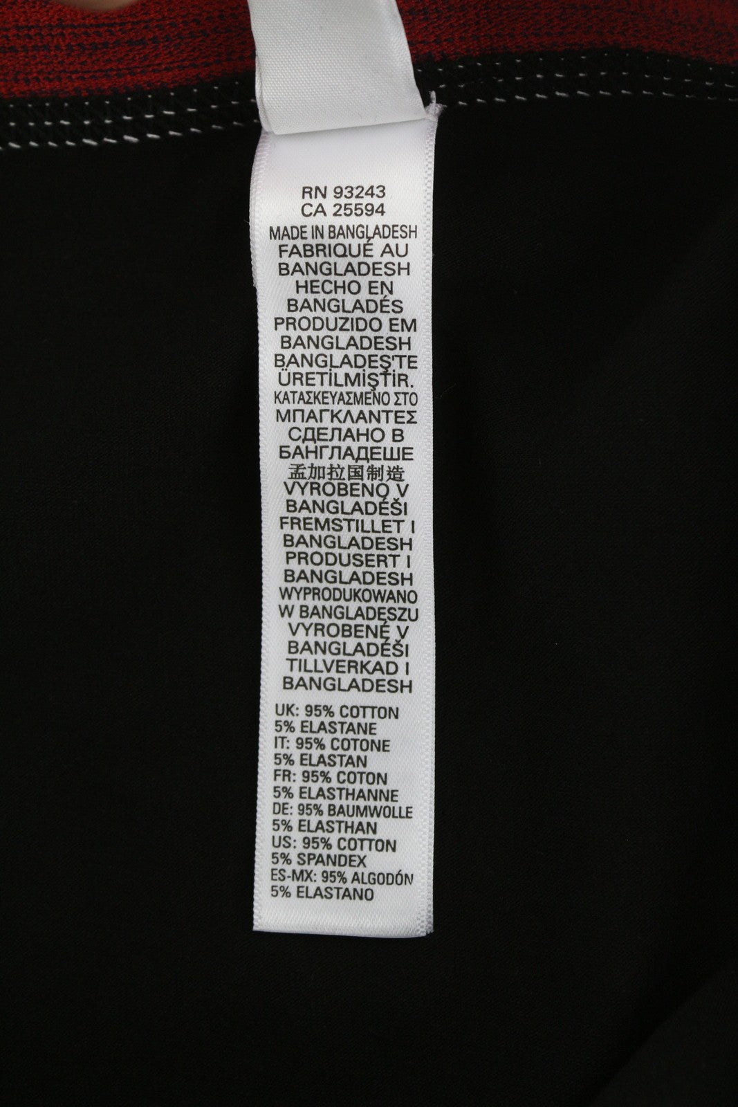 DIESEL Umbx-Damien Men's Underwear 2XL 3-Pack Stretch Logo Elastic Waistband