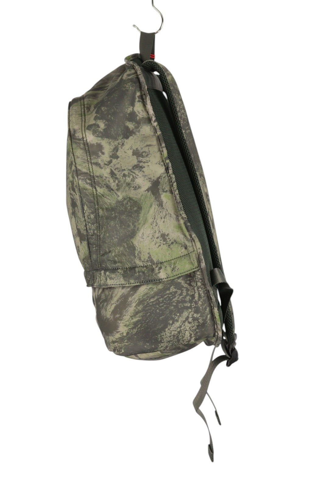 DIESEL Rave Men's Backpack One Size Pattern Logo Zipper All-Season Bag RRP210