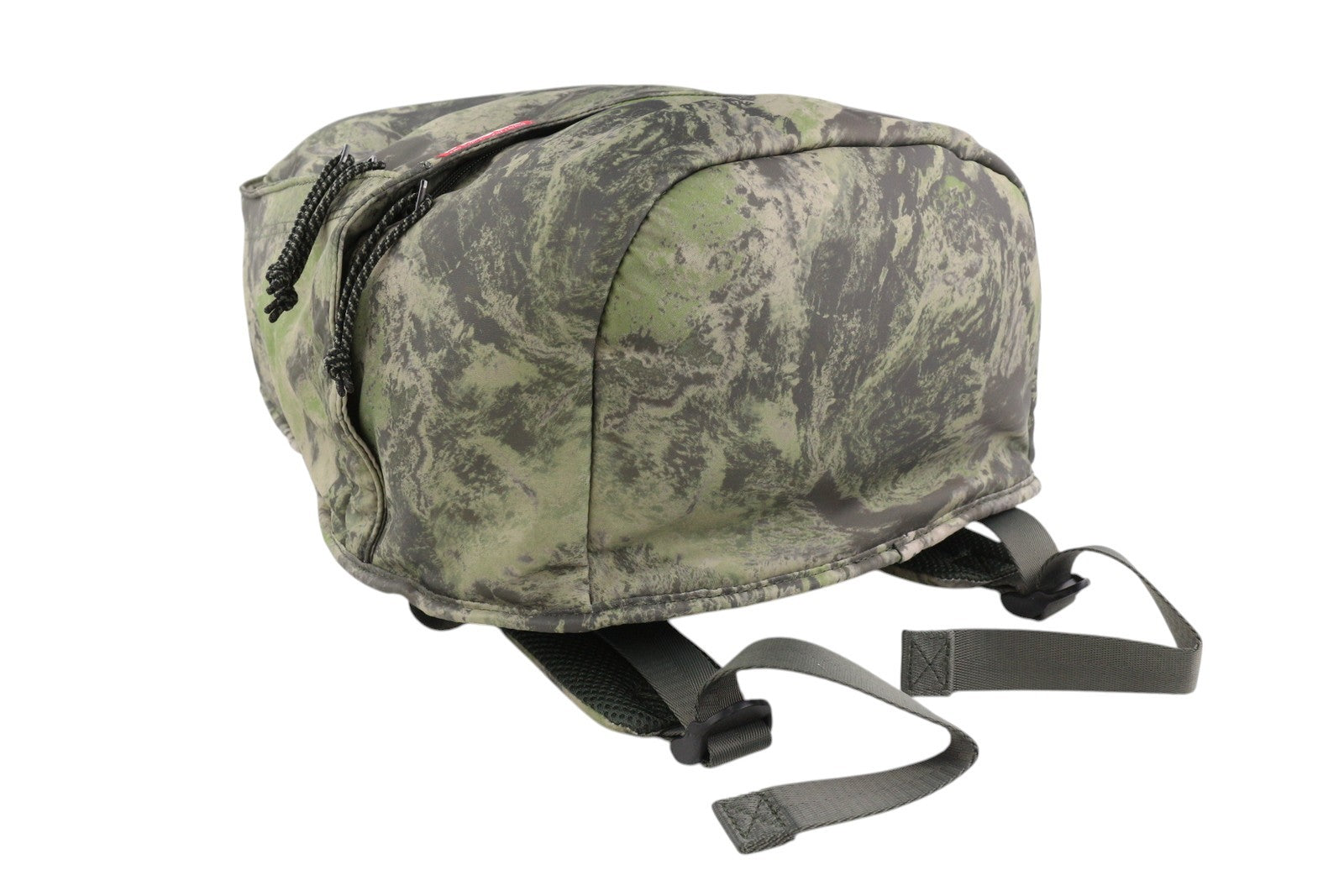 DIESEL Rave Men's Backpack One Size Pattern Logo Zipper All-Season Bag RRP210