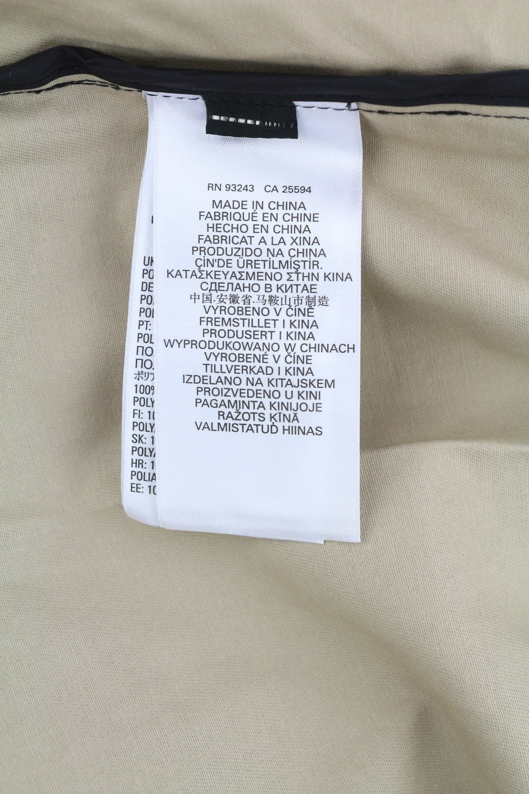 DIESEL J-Coat Men's Jacket 54 Black Coated Look Hooded Light Unlined Zip RRP375