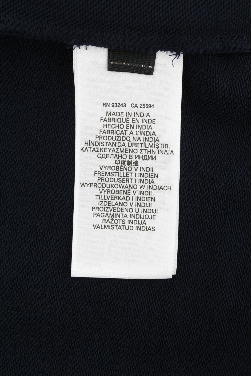 DIESEL S-Ginn-L3 Men's Sweatshirt M Dark Blue Crew Neck Pattern Pullover RRP150