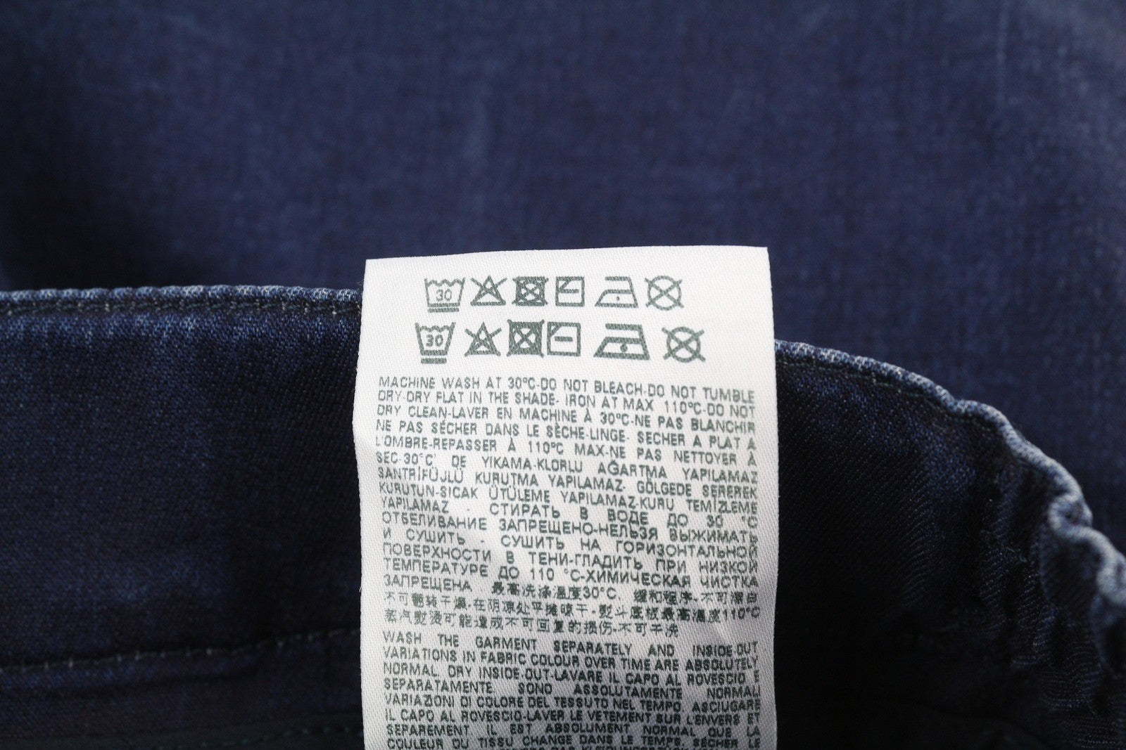 DIESEL D-Krooley-Cargo-Ne 069ZJ Men's Jeans W32 Blue Denim Belted Taper RRP295