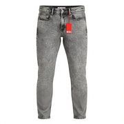 DIESEL 1979 Sleenker 09D89 Men's Jeans W34/L32 Stretch Skinny Fit Grey RRP195
