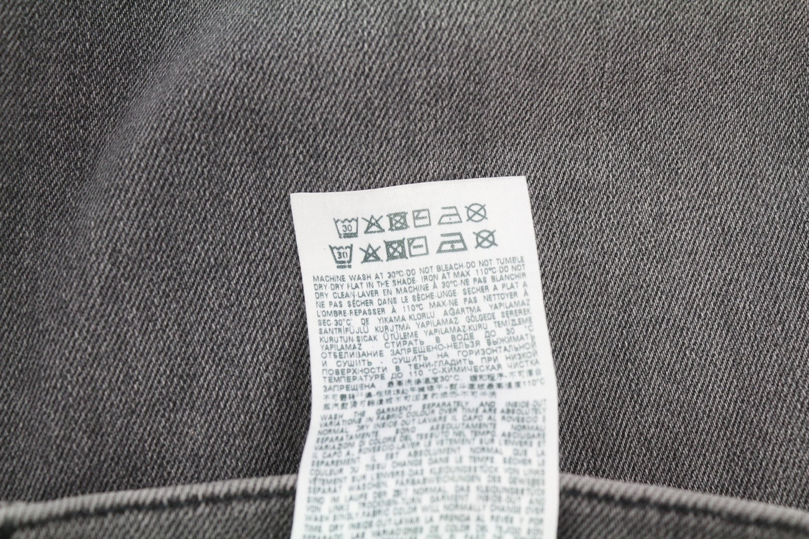 DIESEL 2020 D-Viker 09D49 Men's Jeans W34/L30 Straight Regular Mid Waist Denim