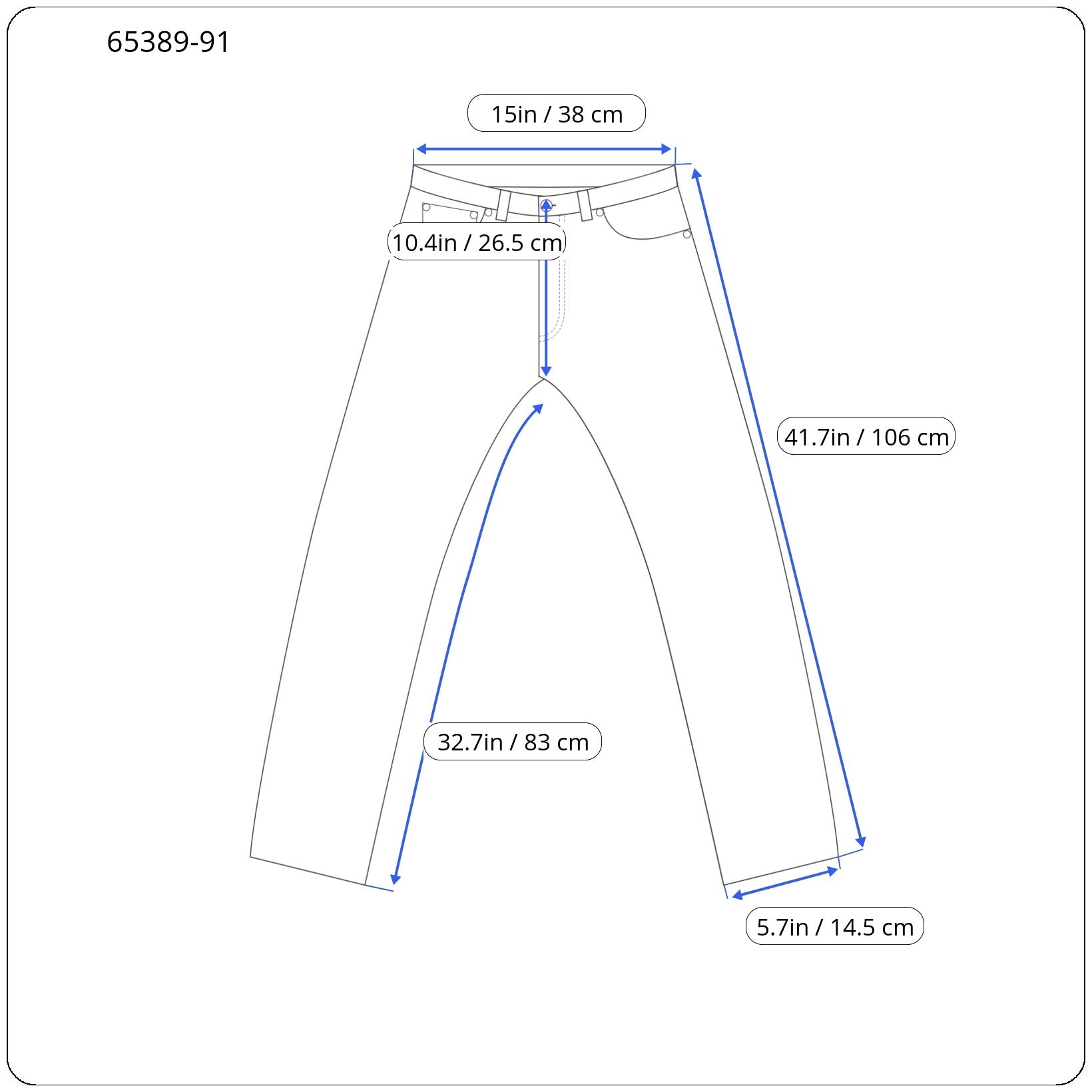 DIESEL Tepphar-X 0870H W26 L32 Carrot Slim Blue Cotton Stretch Jeans