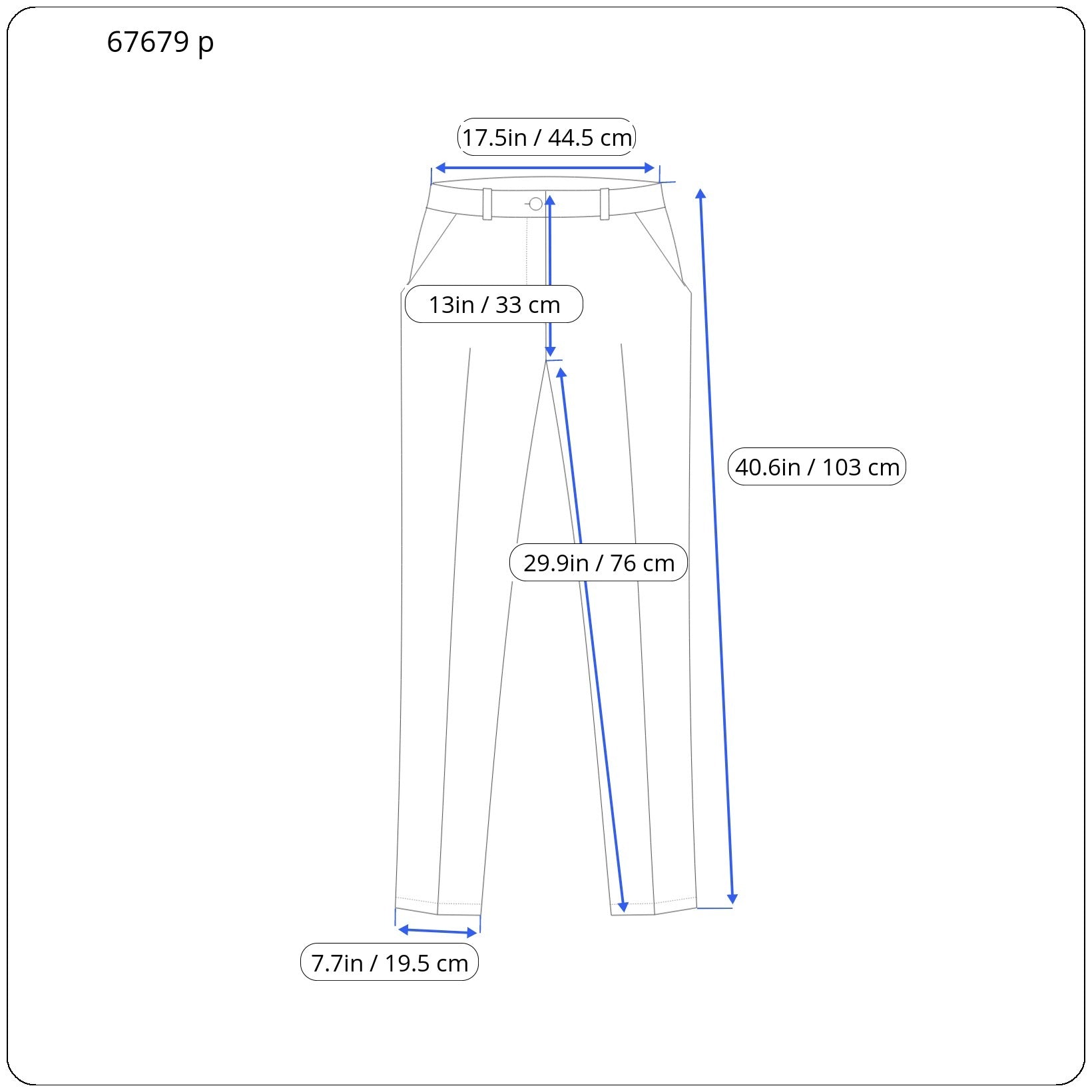 SUITSUPPLY La Spalla Suit UK42S Blue 3-Piece Slim Fit Wool Perennial Men's