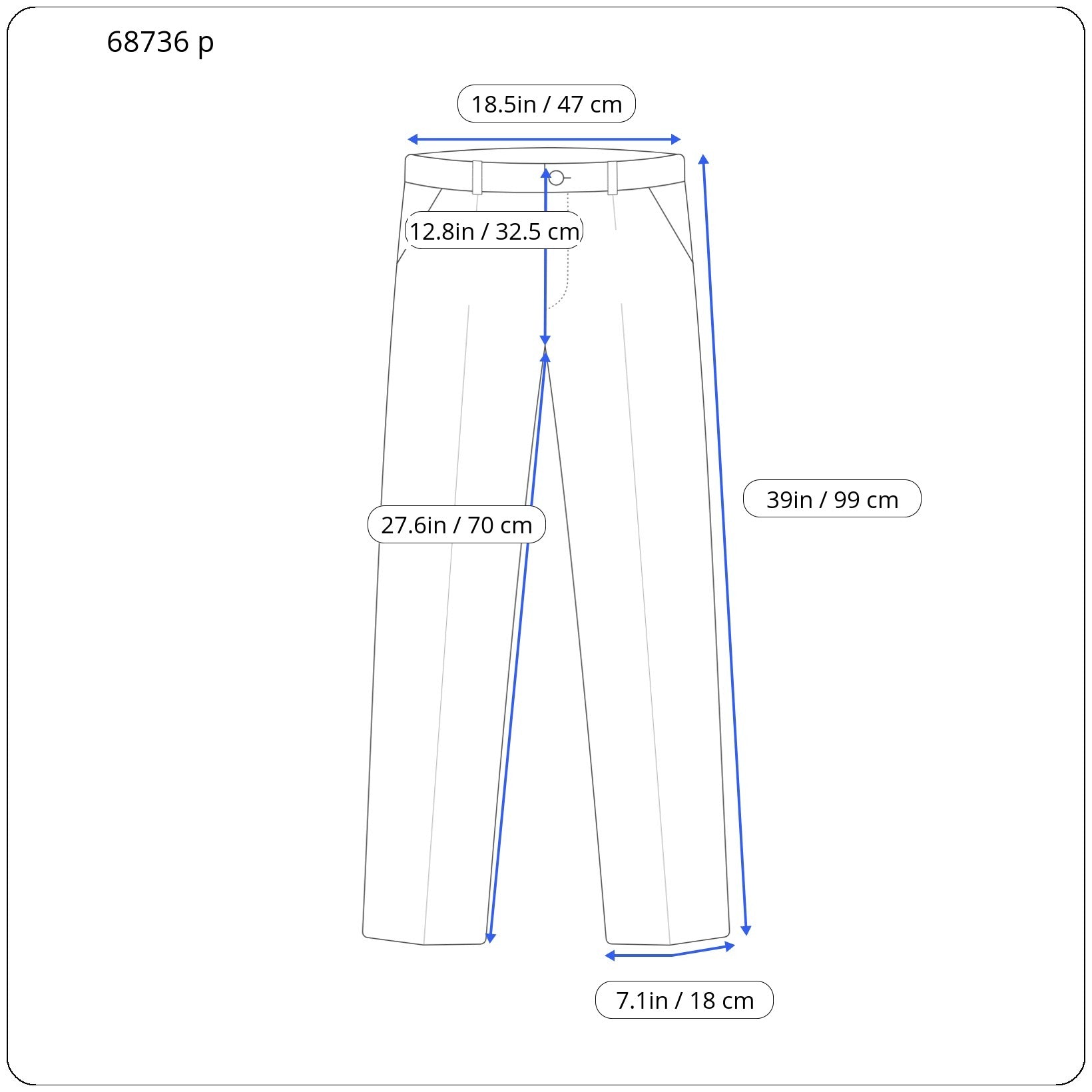 SUITSUPPLY Lazio Men's UK42S Slim Formal Suit Super 110's Blue Wool 2-Piece