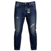 DIESEL 2005 D-Fining R9F05 Men W34/L34 Regular Tapered Washed Distressed RRP225