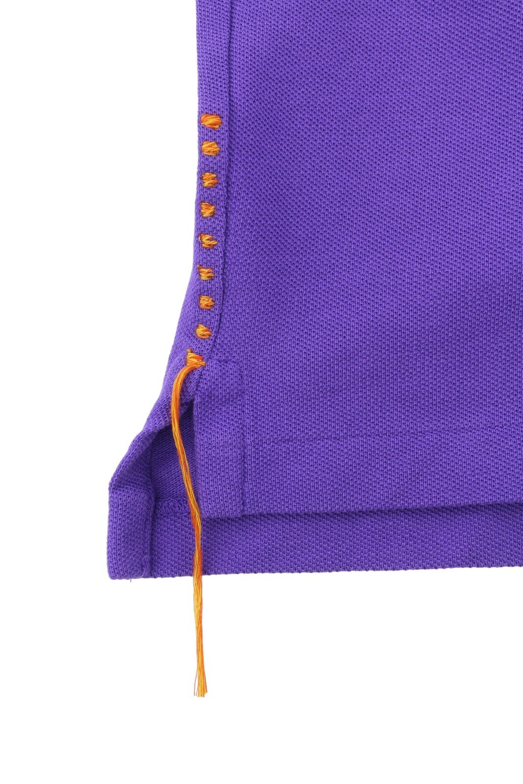 RALPH LAUREN Classic Fit Men Polos XL Purple Embroidered Logo Short Sleeve