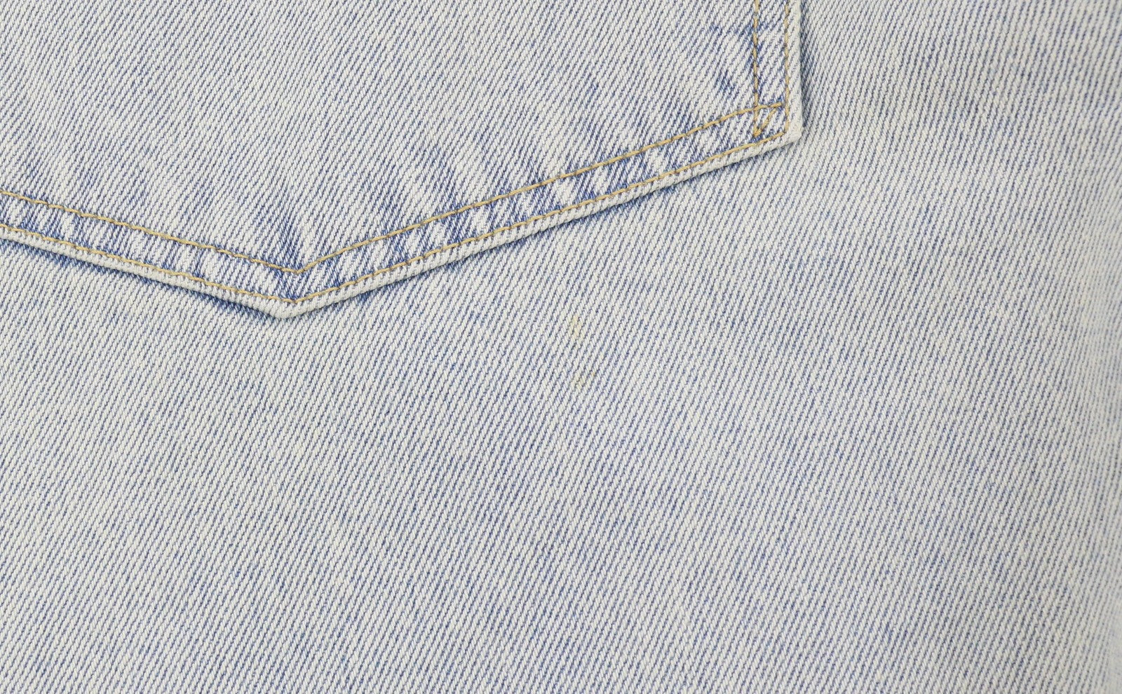 CALVIN KLEIN COLLECTION Men Jeans W34/L32 Blue Faded Relaxed Wide Leg RRP750