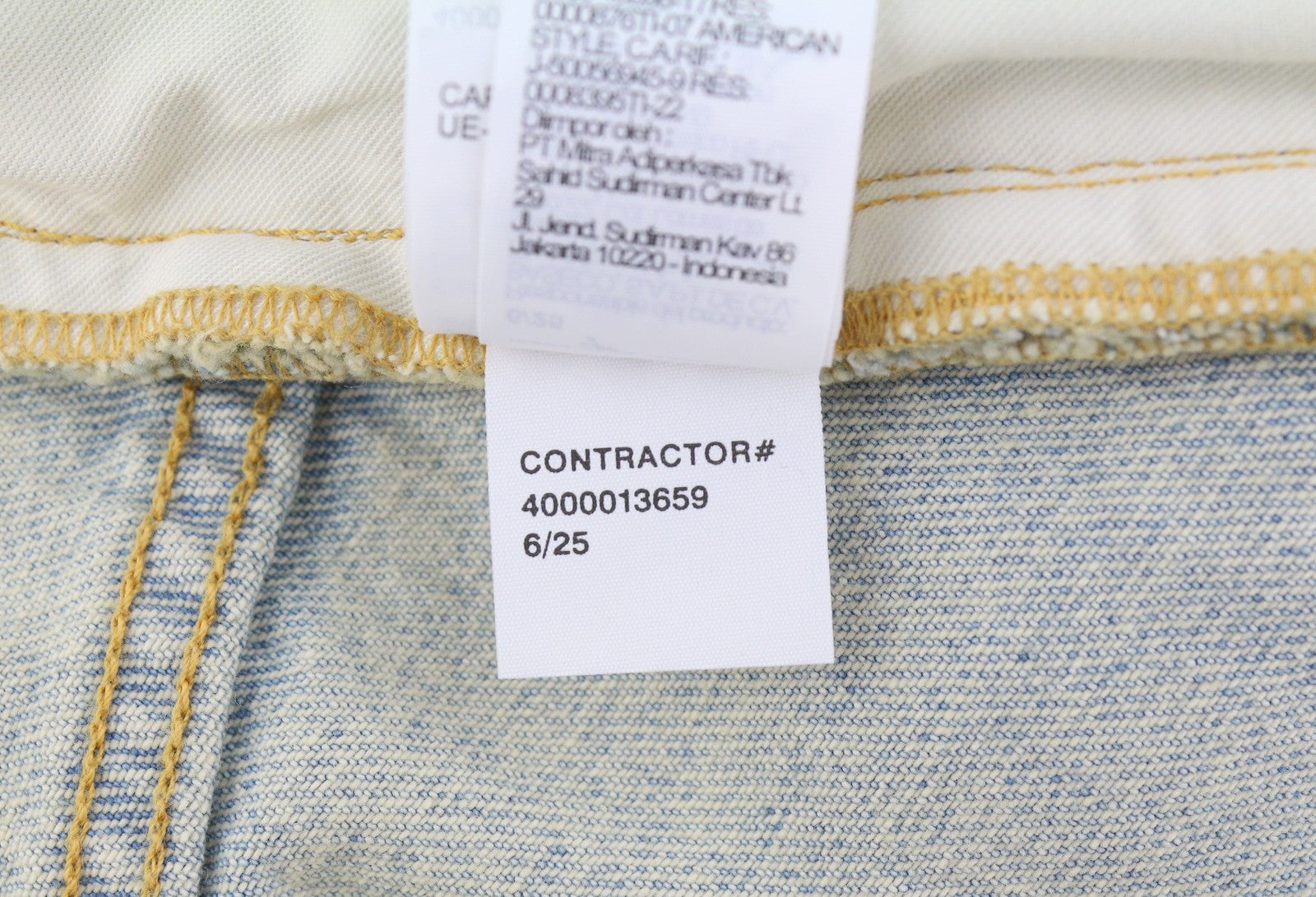 CALVIN KLEIN COLLECTION Men Jeans W32/L32 Blue Faded Relaxed Wide Leg RRP750