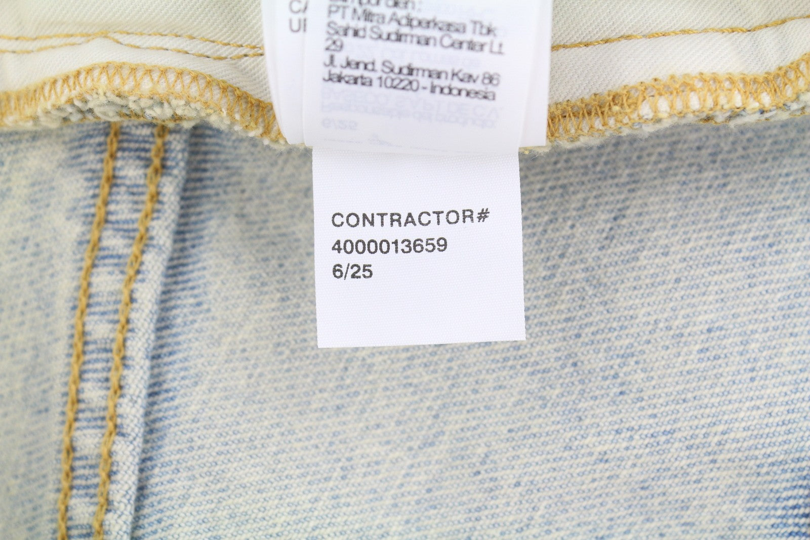 CALVIN KLEIN COLLECTION Men Jeans W30/L32 Blue Faded Relaxed Wide Leg RRP750