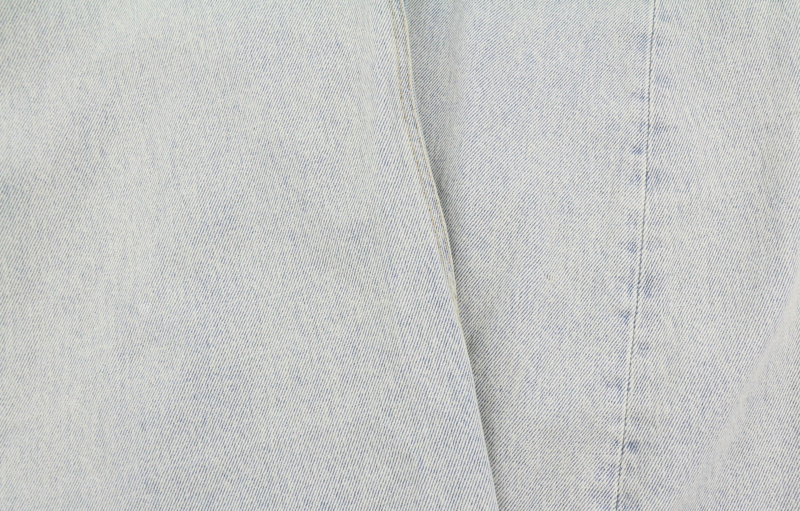 CALVIN KLEIN COLLECTION Men Jeans W30/L32 Blue Faded Relaxed Wide Leg RRP750