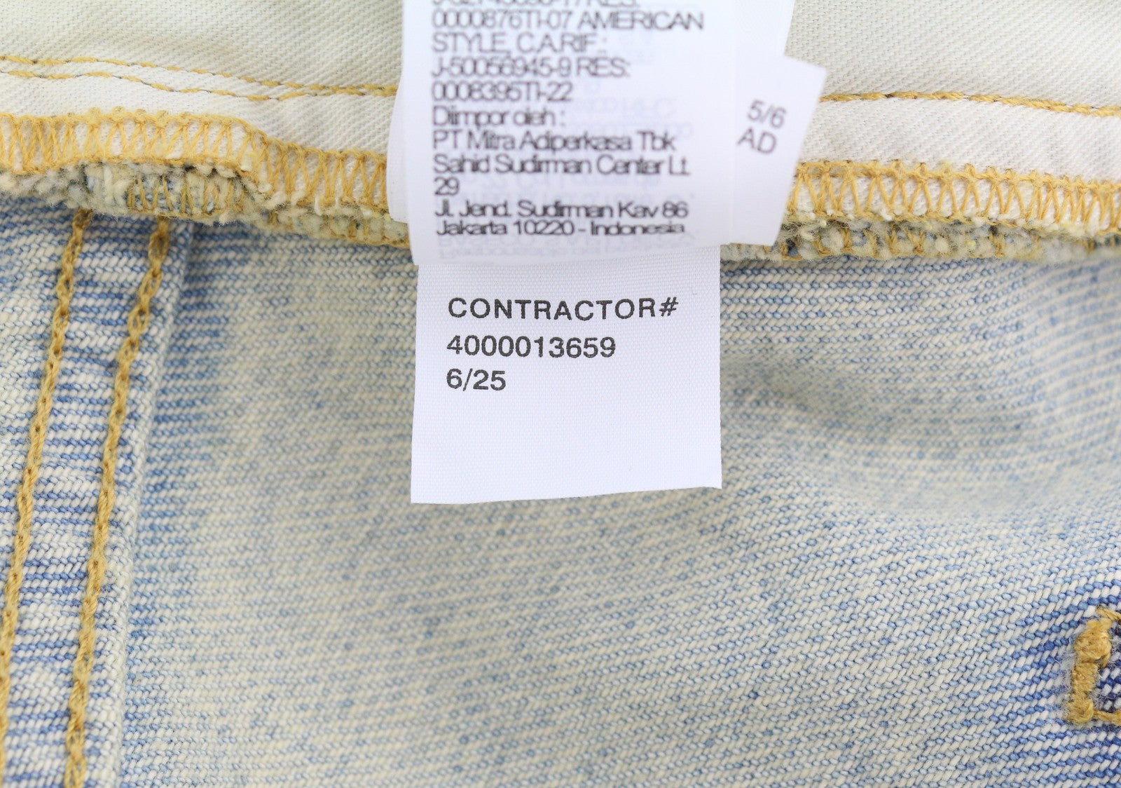 CALVIN KLEIN COLLECTION Women Jeans W26/L32 Light Blue Faded Wide Relaxed RRP491