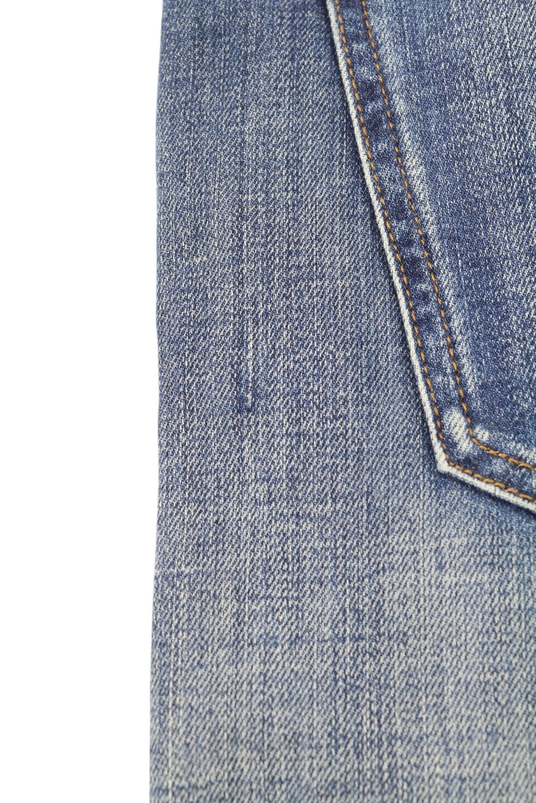 DIESEL 2019 D-Strukt 0DQAE Men's W33/L34 Slim Fit Blue Faded Zip Denim RRP175