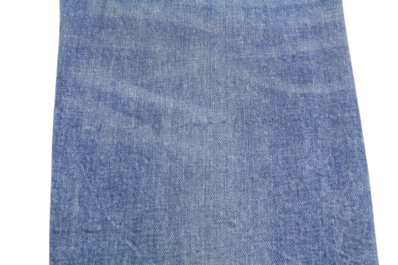 R13 Boy Women's 27 Jeans Blue Jasper Straight Stretch Washed Distressed