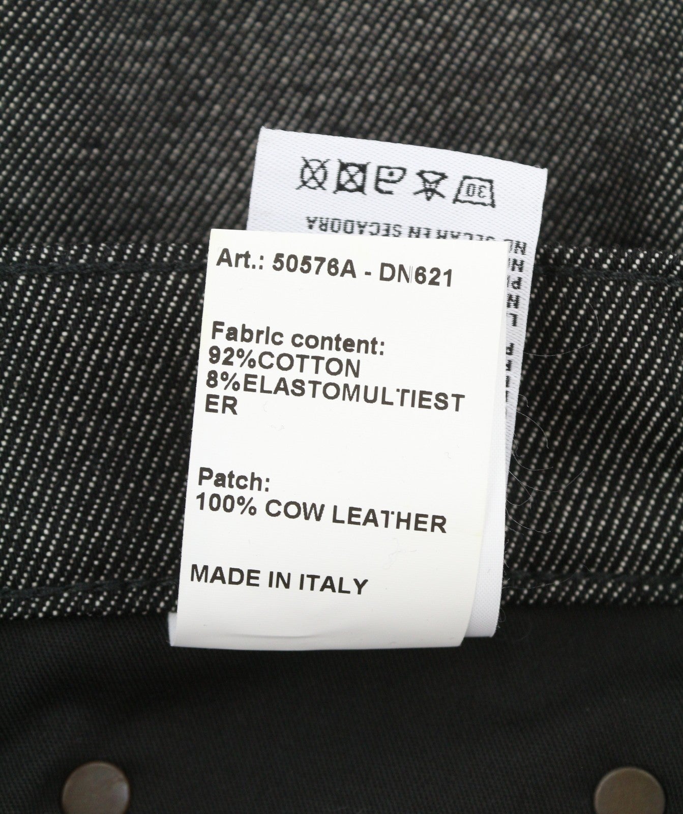 R13 Boyfriend Women Jeans 26 Vintage Grey Cropped Dark Denim Zip Fly