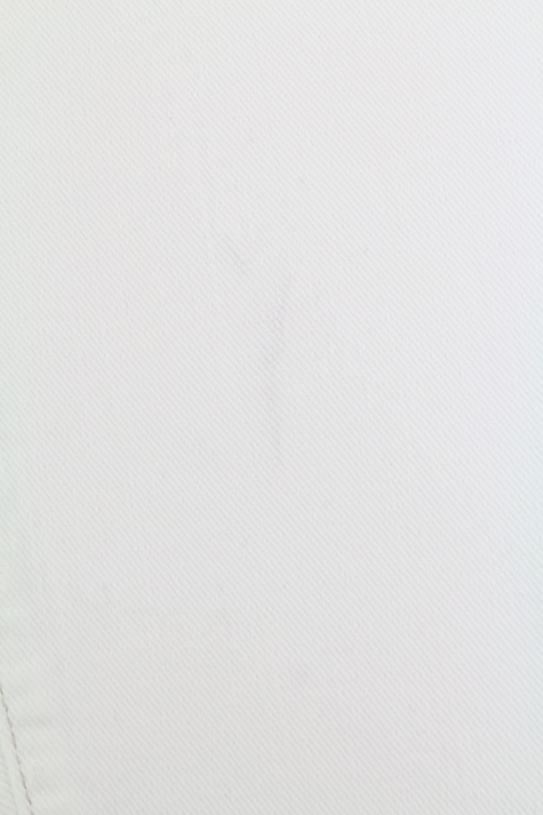 R13 Boy Straight Women Jeans 26 Bale White Cropped Ankle Zip Denim PS25 RRP499