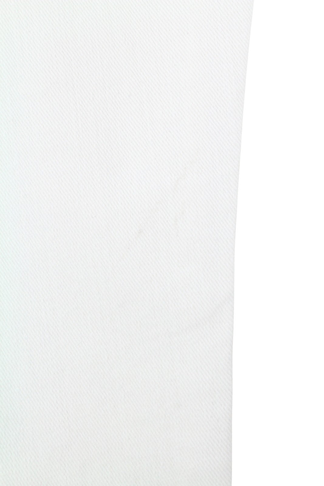 R13 Boy Straight Women Jeans 25 Bale White Cropped Ankle Denim PS25 RRP499