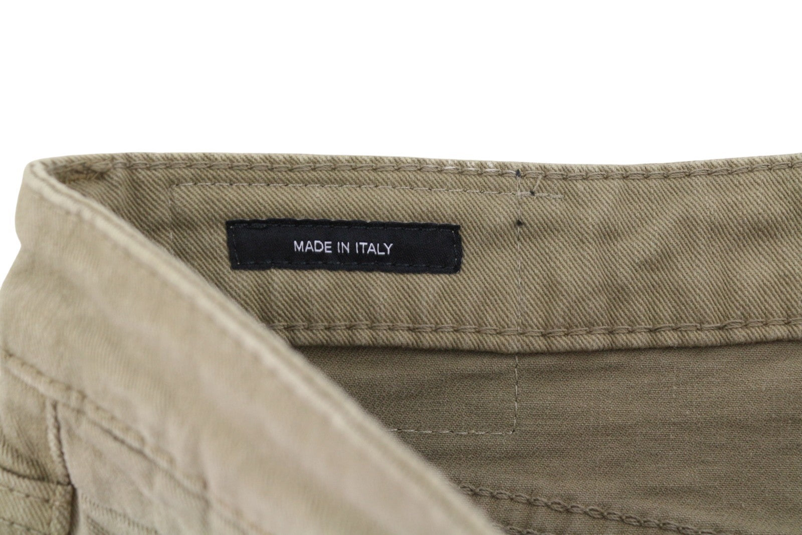 R13 Boy Straight Women Jeans 27 Pebble Stretch Faded Cropped Ankle Zip RRP699