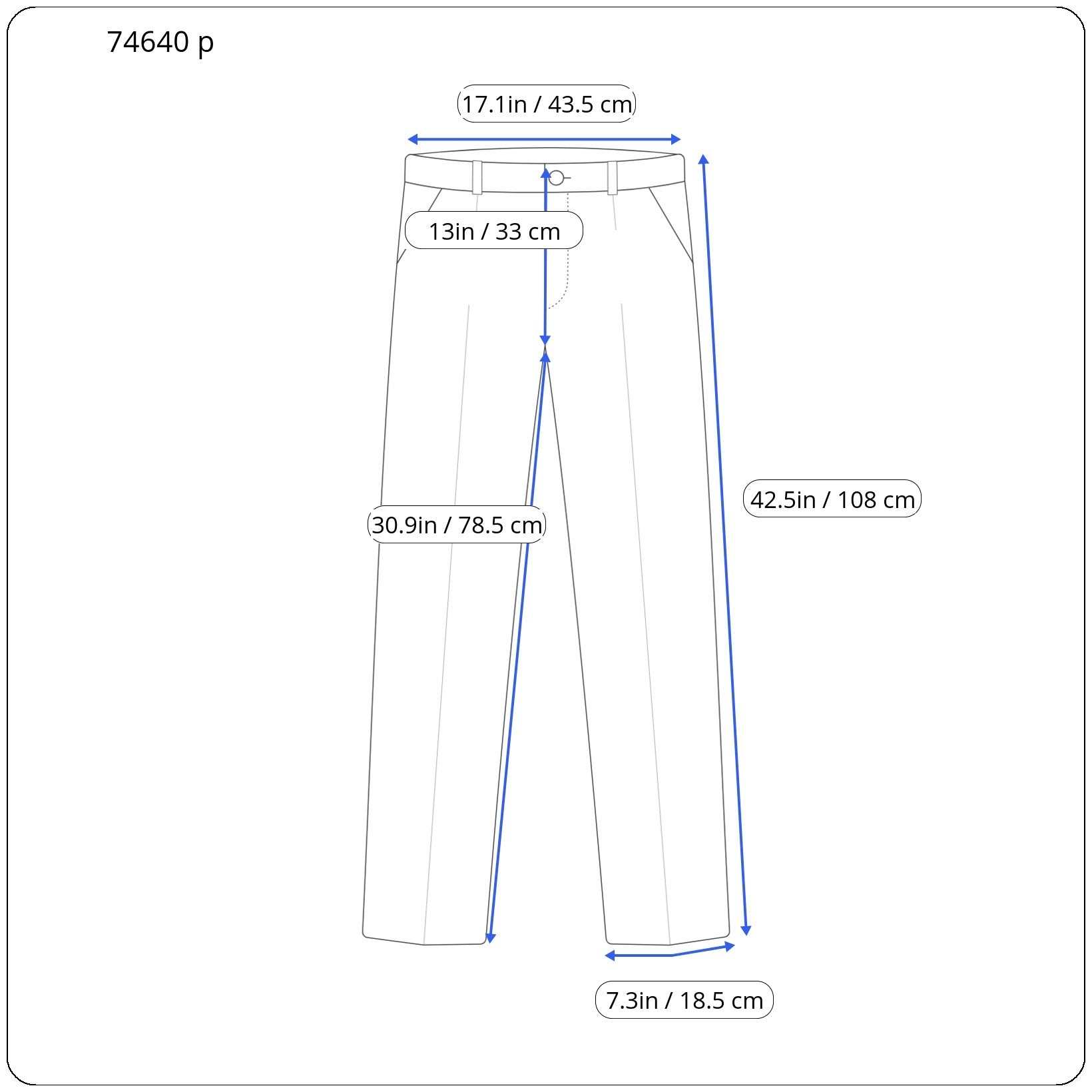 SUITSUPPLY Havana Patch Men's Suit UK42S Slim Navy Blue 2Pc Wool Mix Stretch