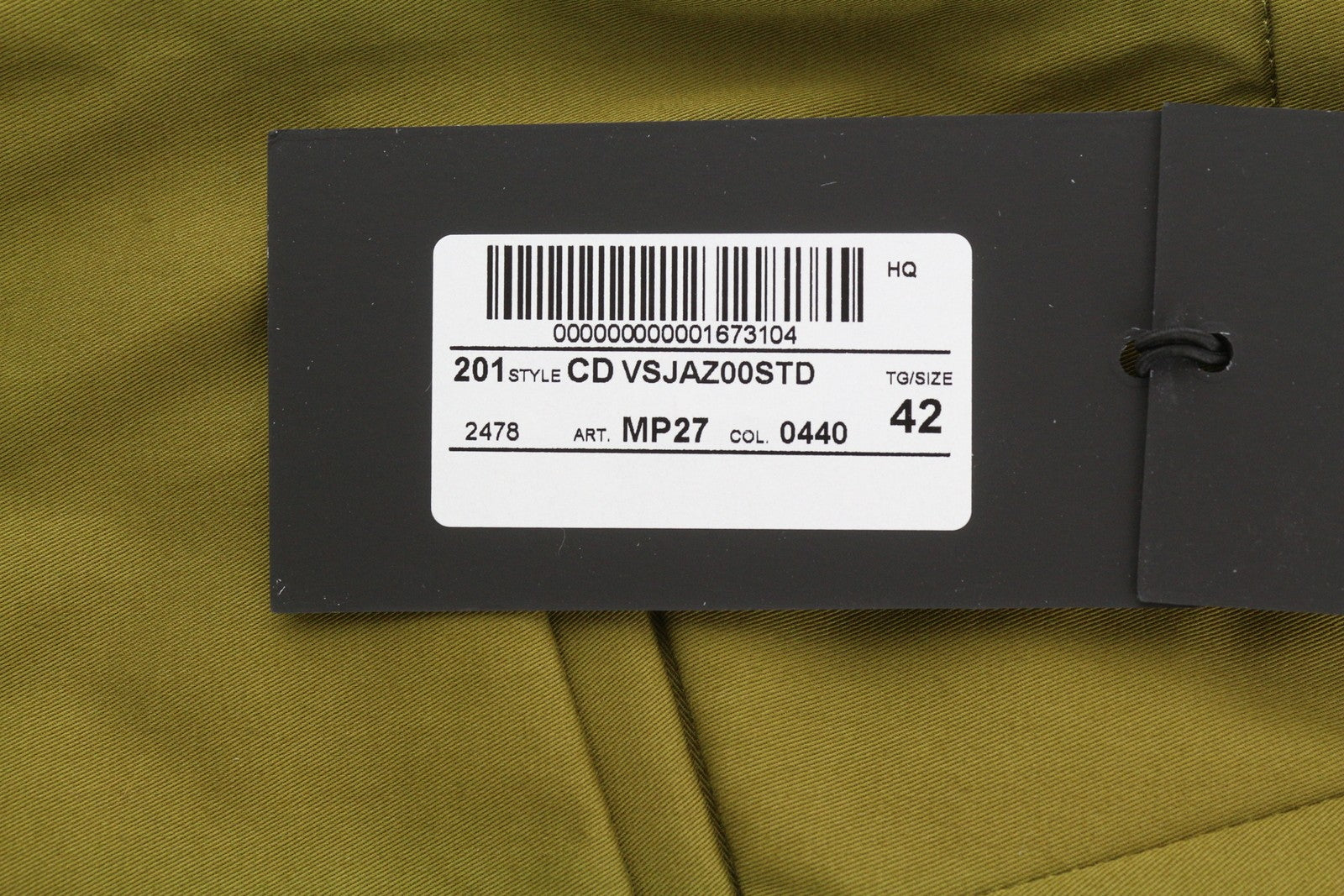 PT TORINO Jaine Women Trousers 42 W30 Green Bootcut Zip Fly Ankle RRP249