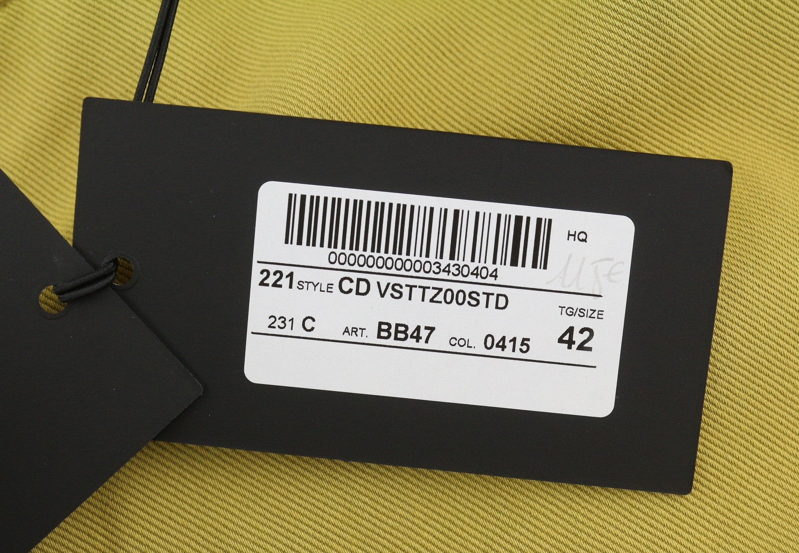 PT TORINO Colette Women's Trousers 42 W30 Green Linen Blend Turn-Up Zip RRP315