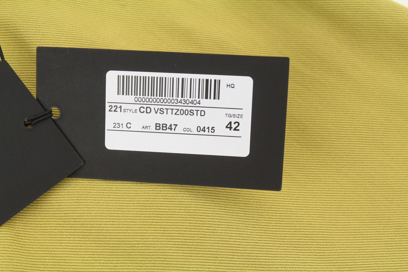 PT TORINO Colette Women's Trousers 42 W30 Green Linen Turn-Up Ankle Zip RRP315