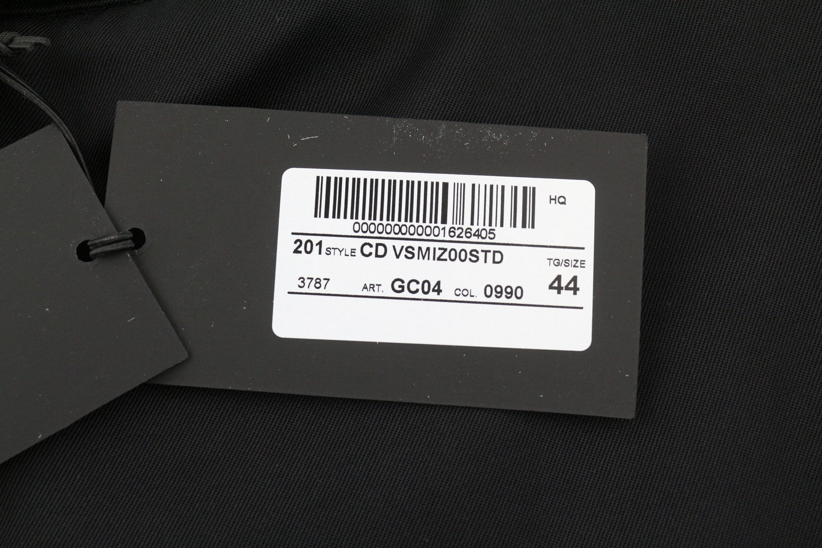 PT TORINO Mia Women's Trousers 44 W29 Black High Waist Flare Zip Fly Pockets