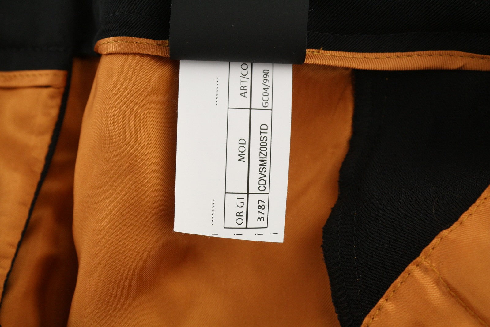 PT TORINO Mia Women's Trousers 42 W28 Black Flared High Waist Zip Fly Style