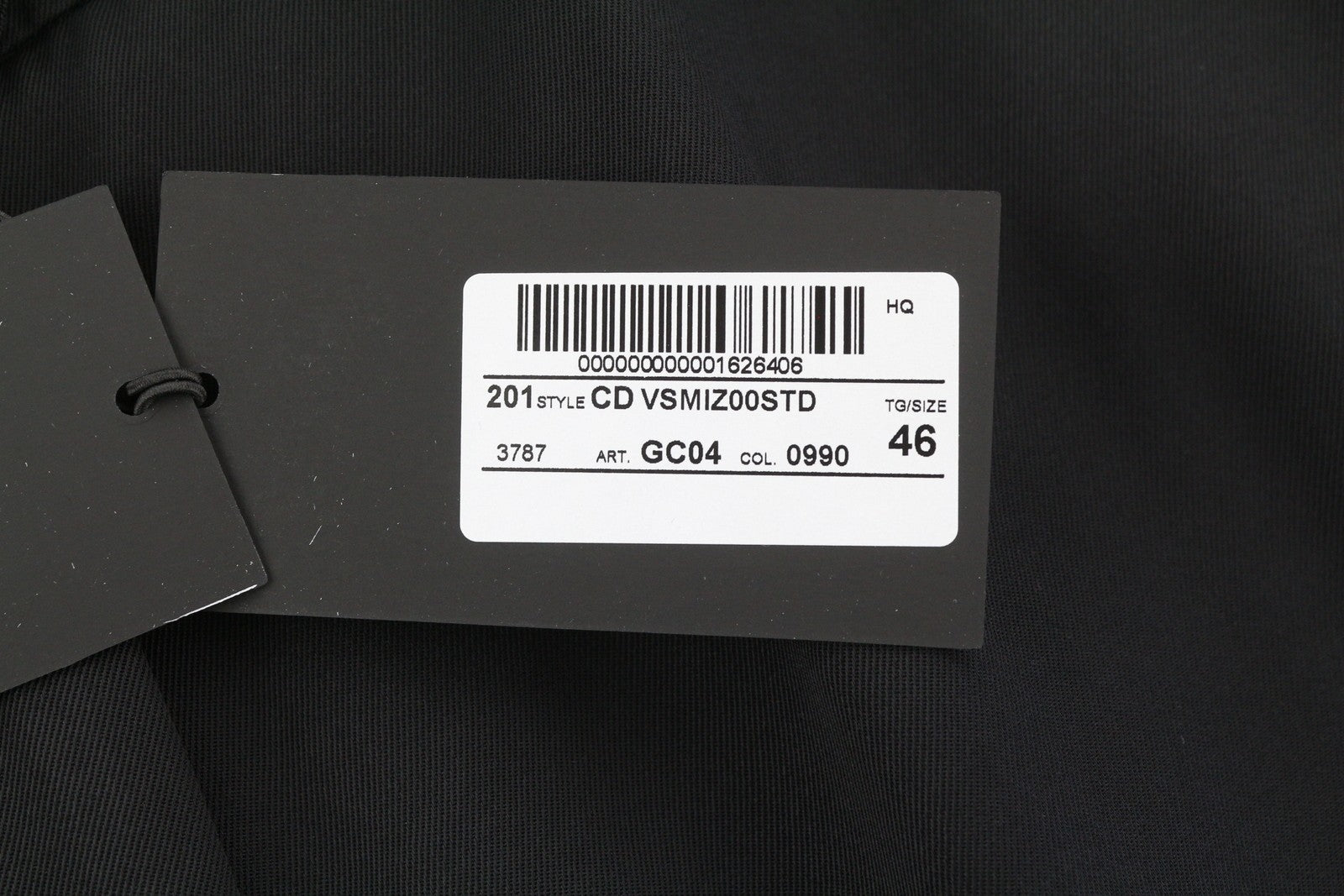 PT TORINO Mia Women's Trousers 46 W30 Black Flared High Waist Zip Fly Pockets