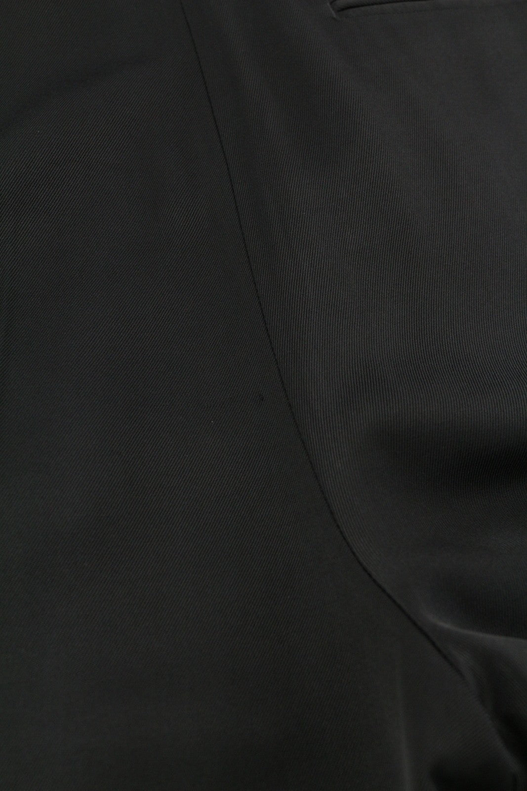 PT TORINO Mia Women's Trousers 38 W26 Black Flared Zip Fly High Waist Fit