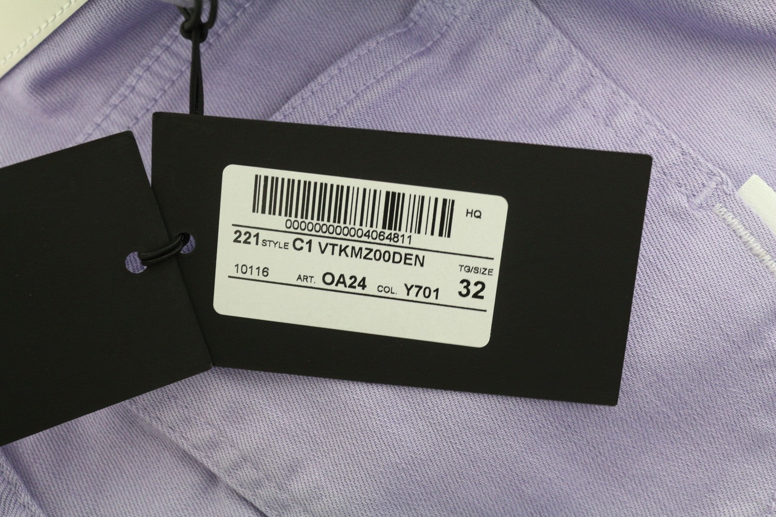 PT TORINO Kim Women's Jeans W32 Violet Purple Bootcut Stretch Ankle Fit