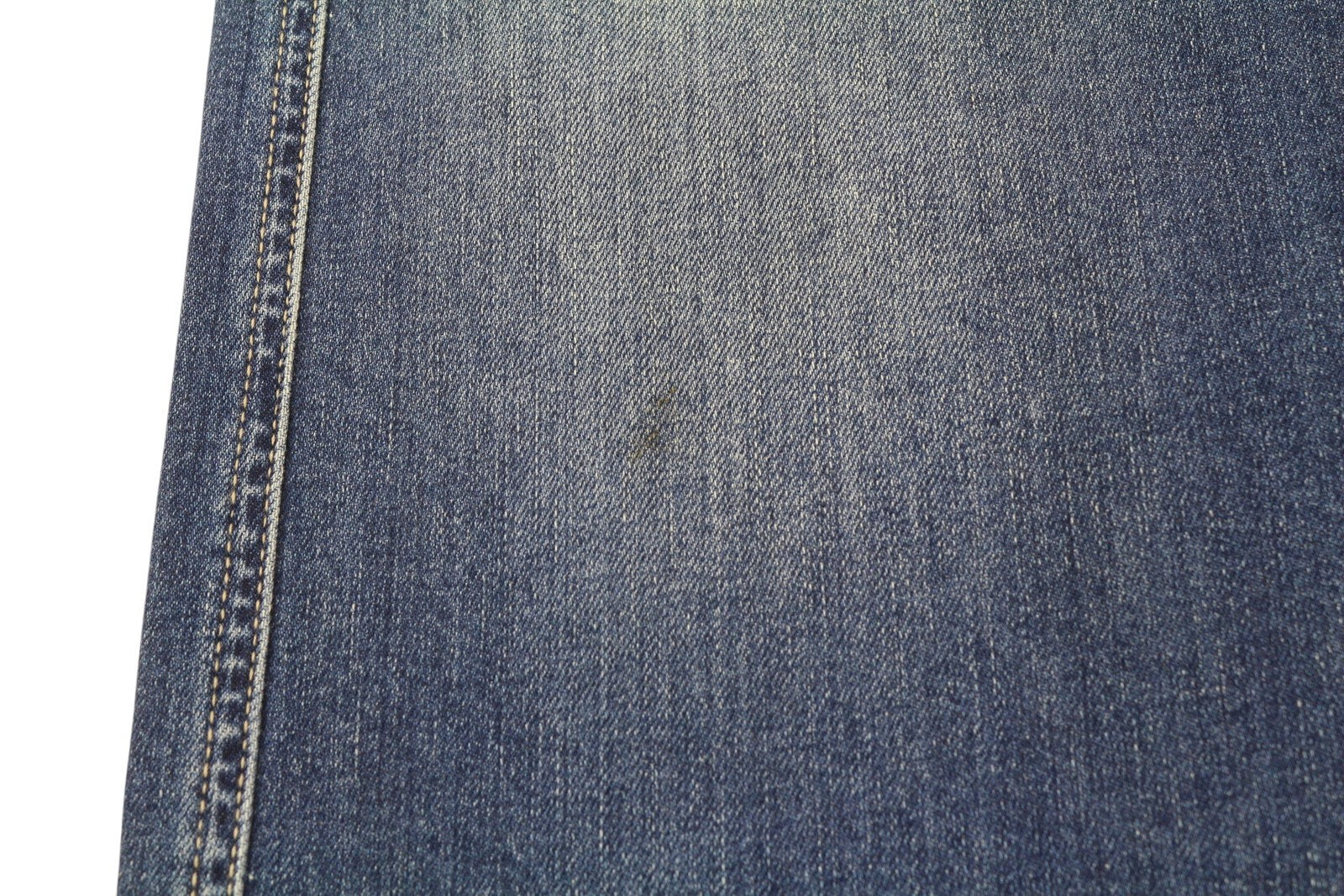 PT TORINO Cyndi Women's Jeans W26 Blue Embroidered High Waist Flare