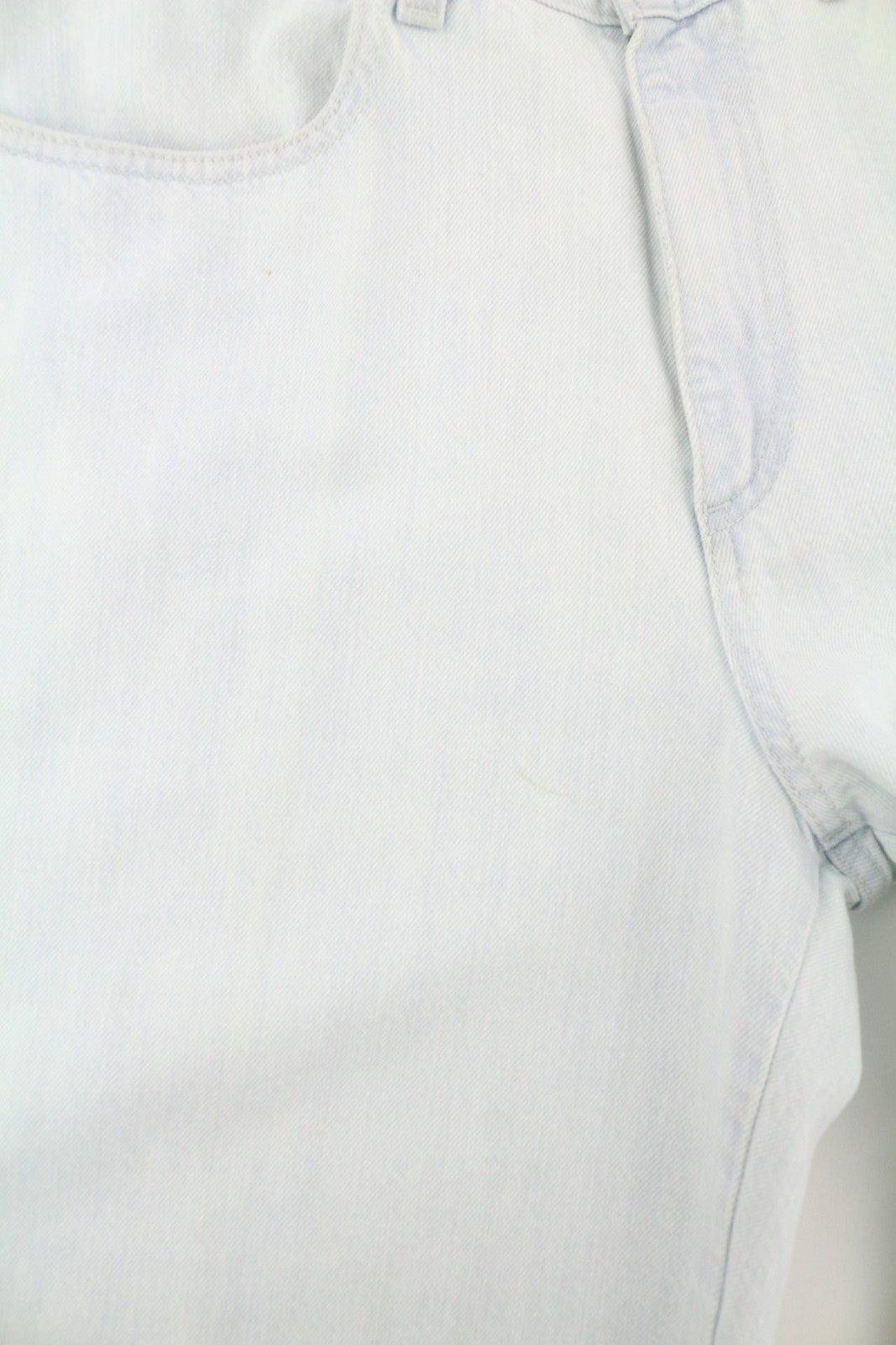 PT TORINO Tracy Women's Jeans W26 Blue Straight Fit Zip Fly Cropped