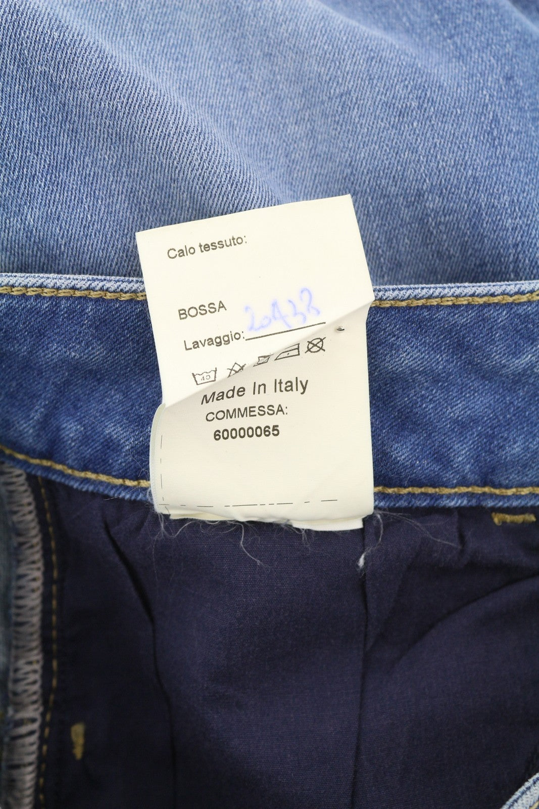 LIU JO Divine Women's Jeans W28 Blue Skinny Rhinestone Zip Fly Washed