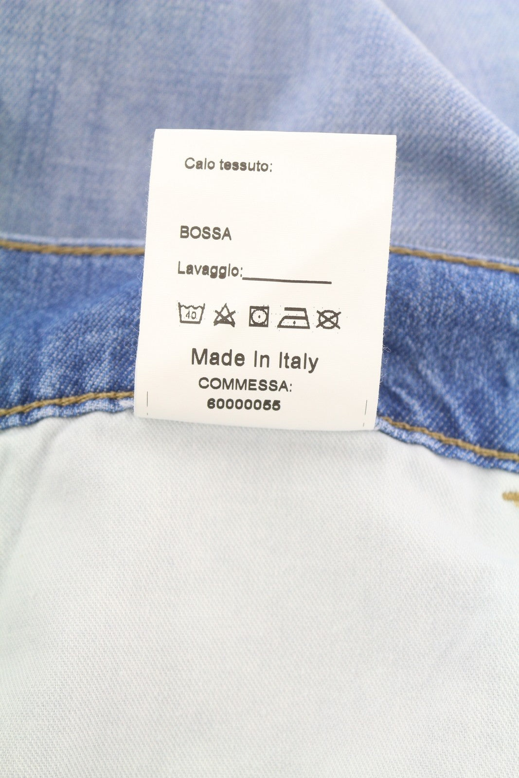 LIU JO Flare Women's Jeans W28 Blue Wide Leg High Waist Zip Fly Logo