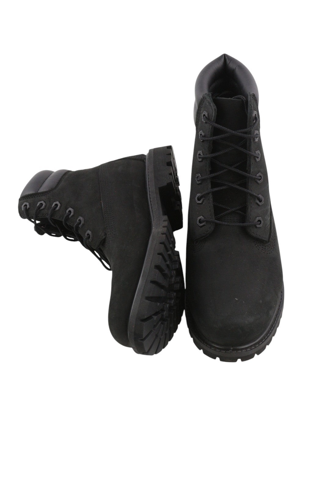 TIMBERLAND A15QY Women Boots EU38.5/39.5 Black Primaloft 400g Waterproof