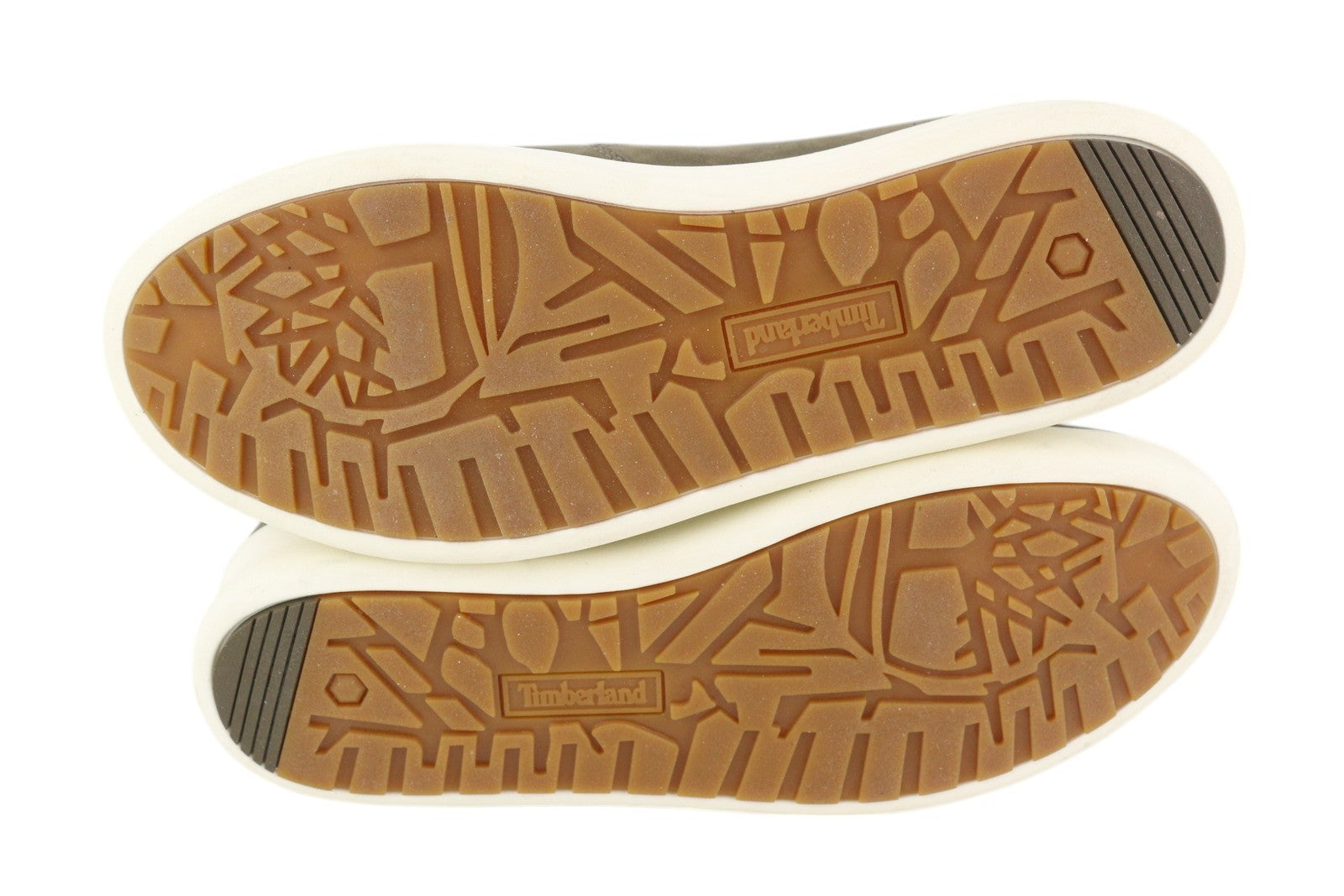 TIMBERLAND A1M9T Women Shoes EU40/41 Grey Pull On Leather Almond Toe