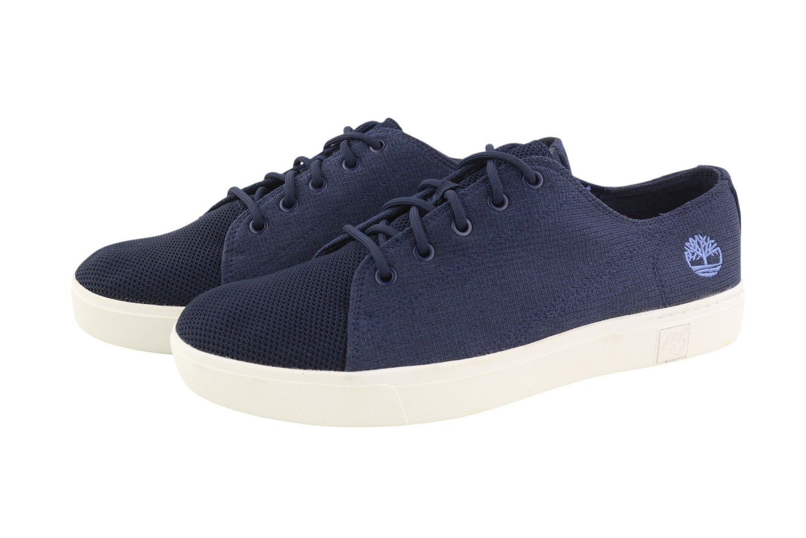 TIMBERLAND A29N1 Men Sneakers EU43.5/44.5 Blue Sensorflex Low Profile