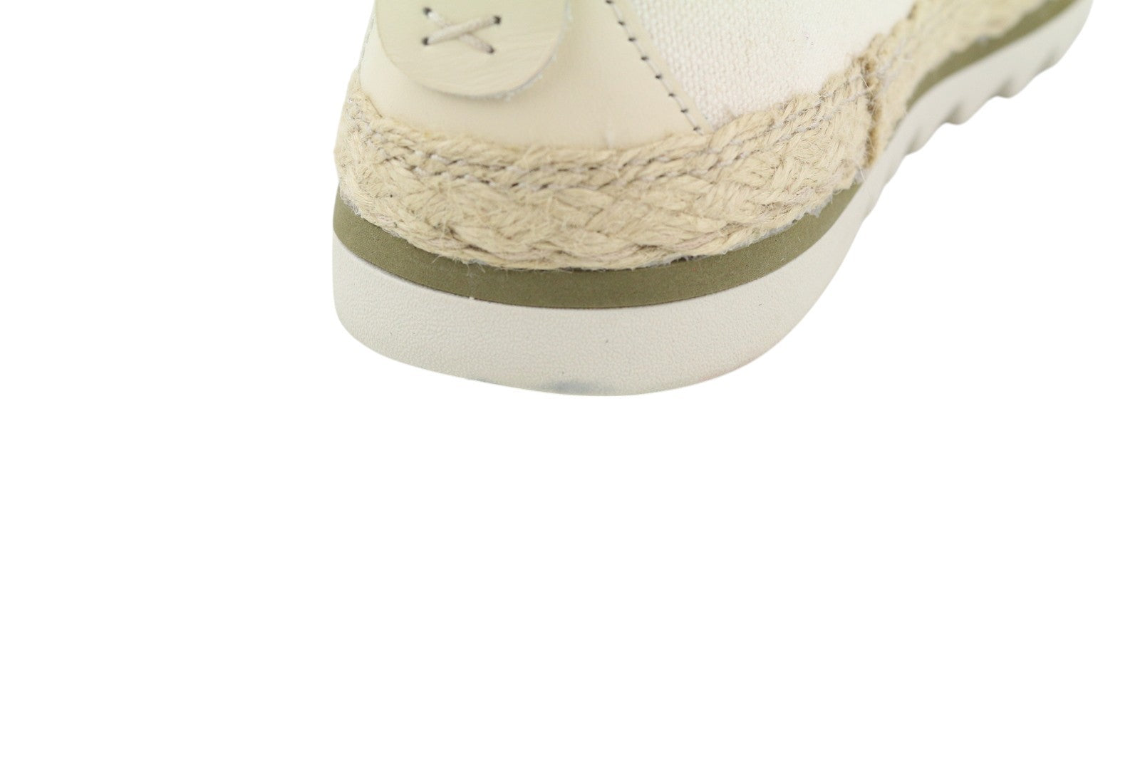 TIMBERLAND A24QW Women Shoes EU36/37 White Slip On Earthkeepers