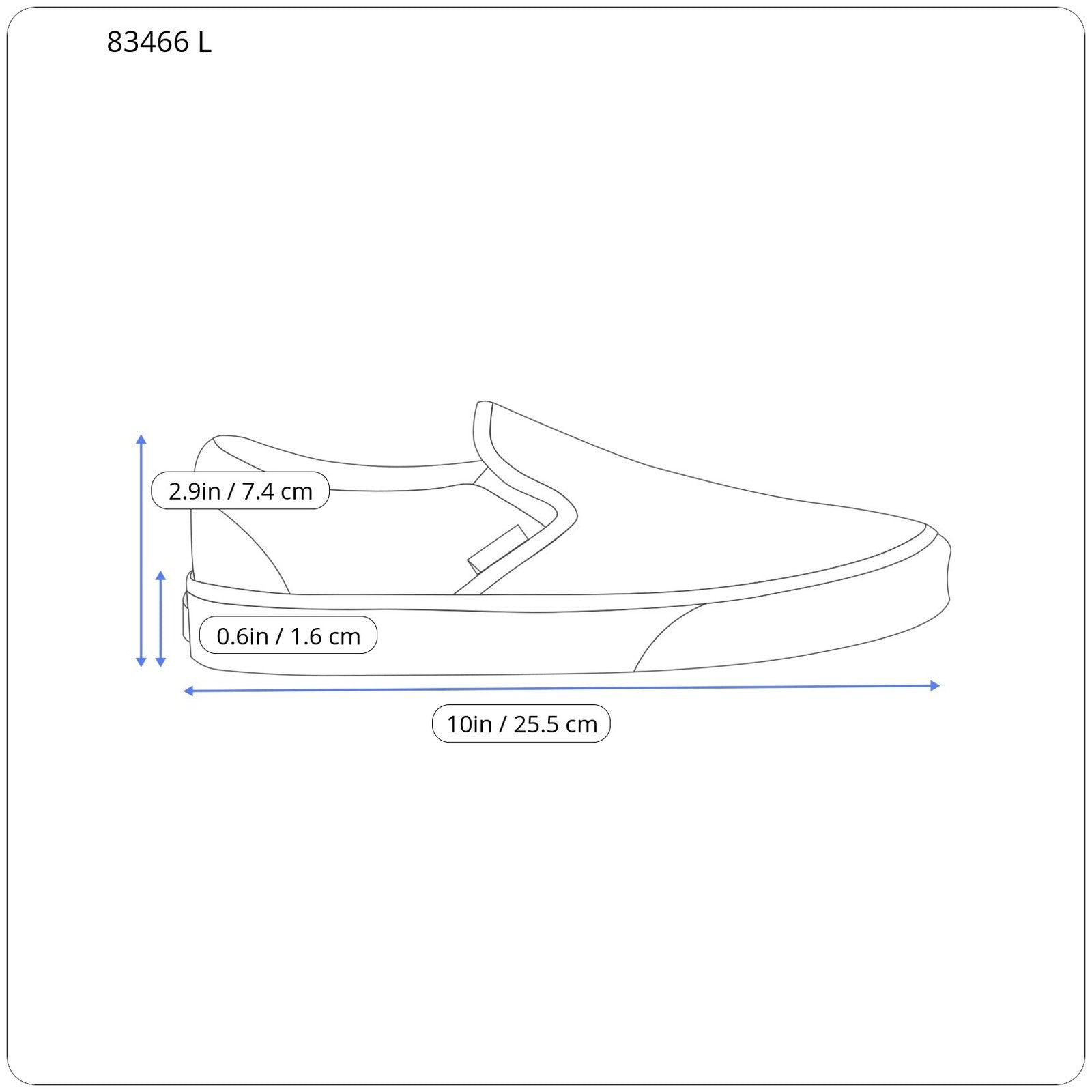 TIMBERLAND A24QW Women Shoes EU36/37 White Slip On Earthkeepers